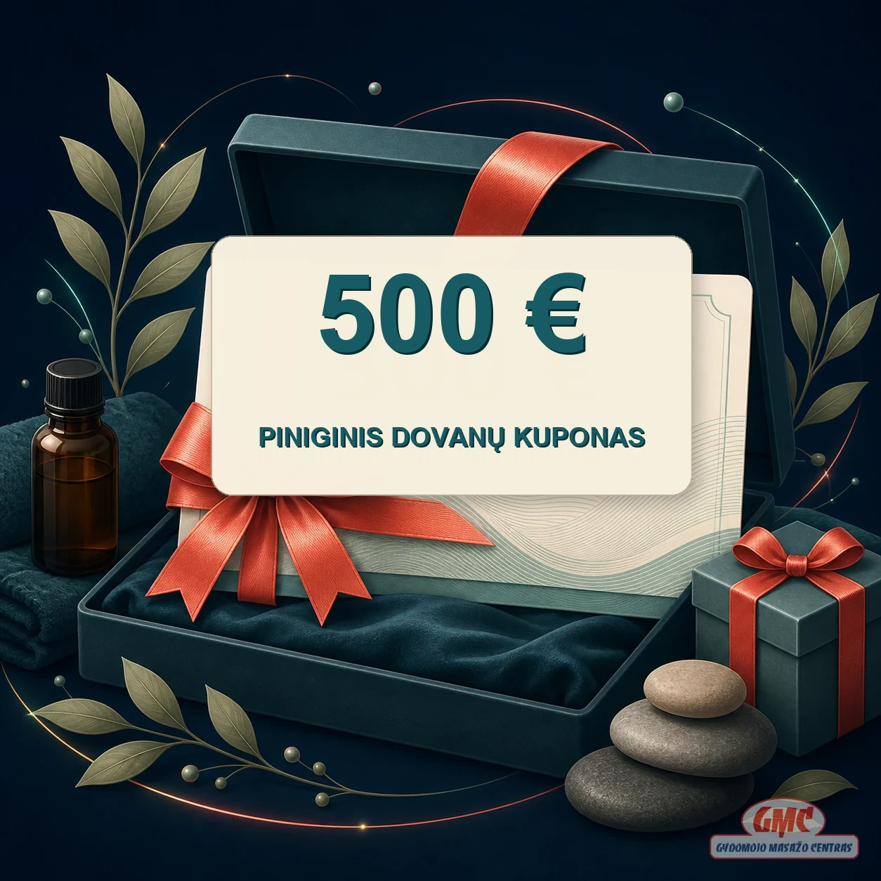 Dovanų kuponas (500€)